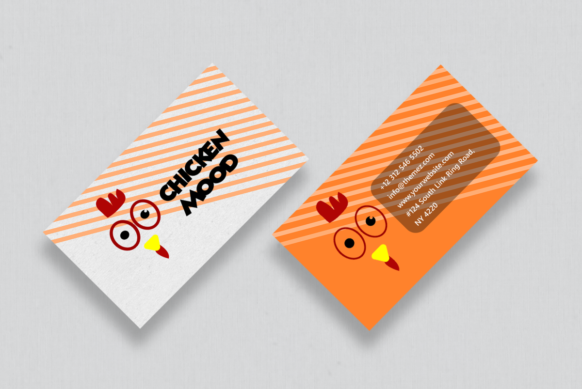  Business Card design