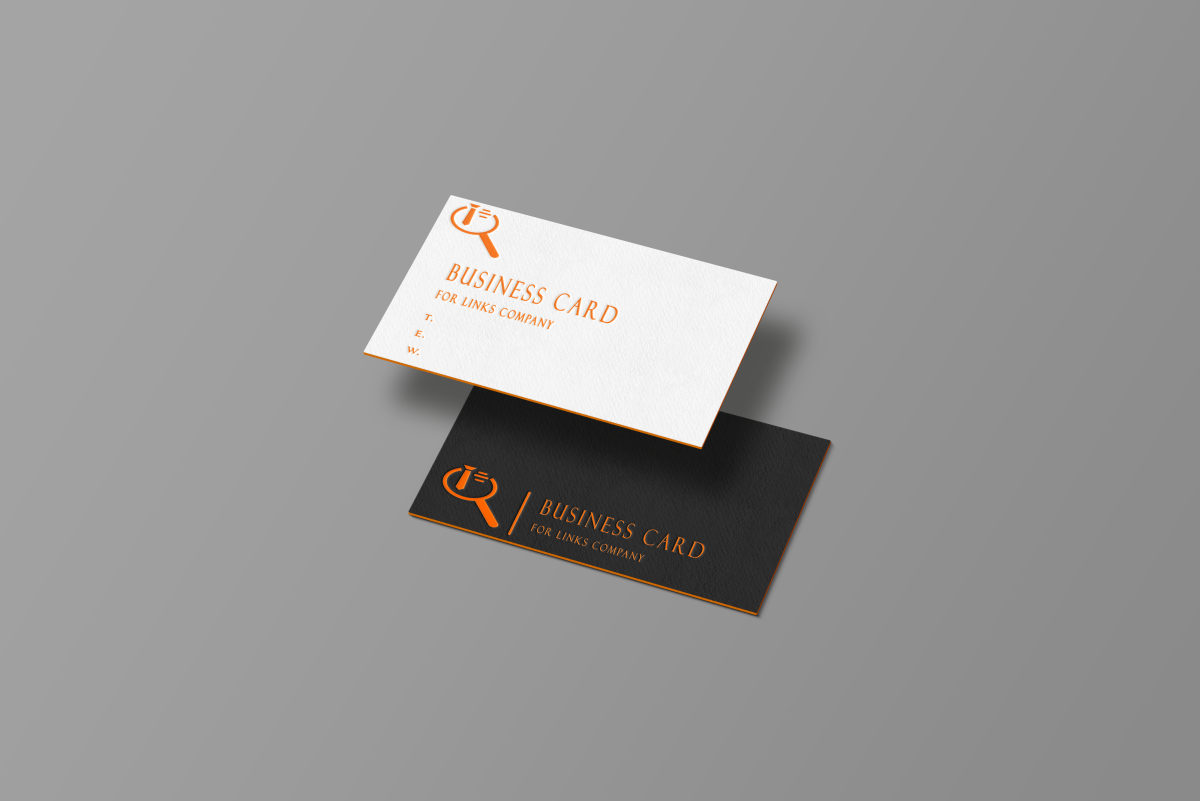  Business Card design